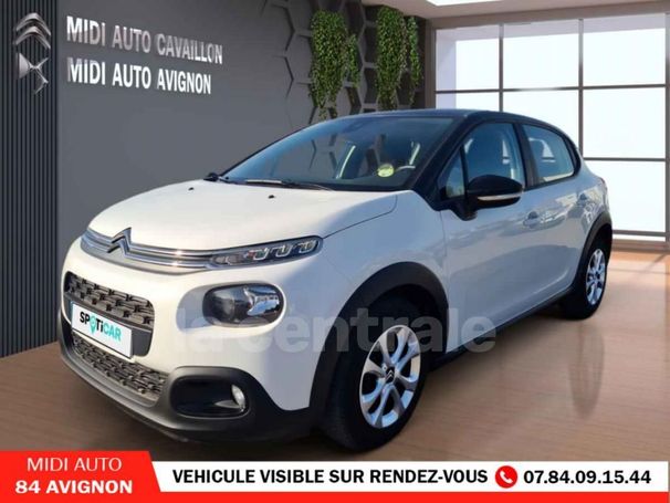 Citroen C3 BlueHDi 100 S&S FEEL 75 kW image number 1