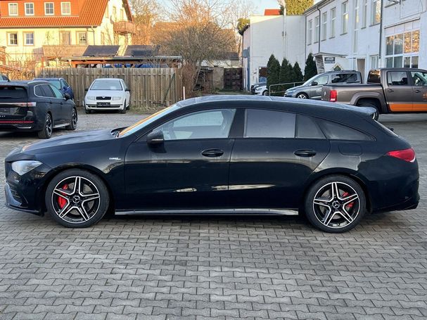 Mercedes-Benz CLA 35 AMG Shooting Brake 225 kW image number 5