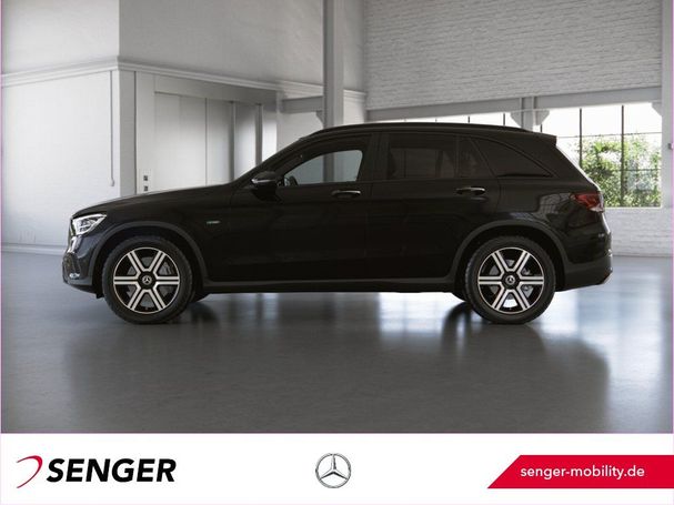 Mercedes-Benz GLC 300 de 225 kW image number 4