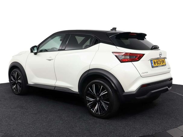 Nissan Juke 1.0 DIG-T N-DESIGN 84 kW image number 7