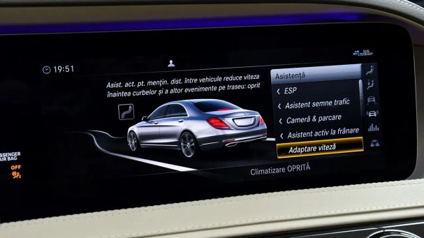 Mercedes-Benz S 350d 210 kW image number 22