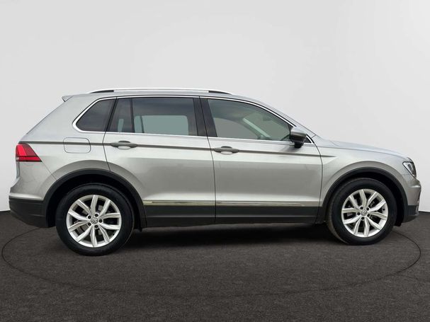 Volkswagen Tiguan 1.4 TSI 92 kW image number 8