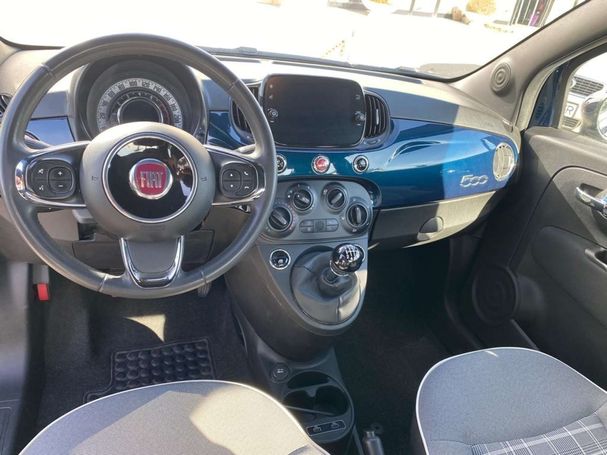 Fiat 500 1.0 51 kW image number 9