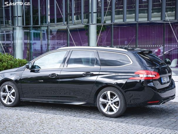 Peugeot 308 SW 1.5 96 kW image number 17