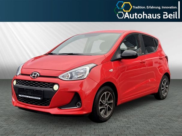 Hyundai i10 1.0 YES!+ 49 kW image number 1