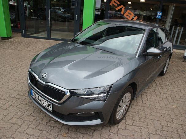 Skoda Scala 1.0 TSI 70 kW image number 18