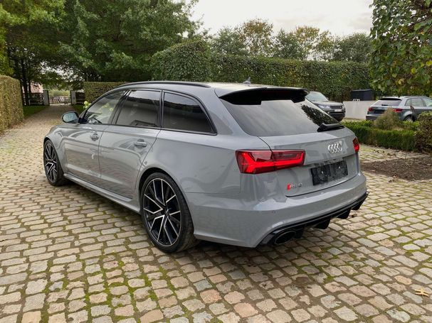 Audi RS6 TFSI quattro Performance 445 kW image number 12