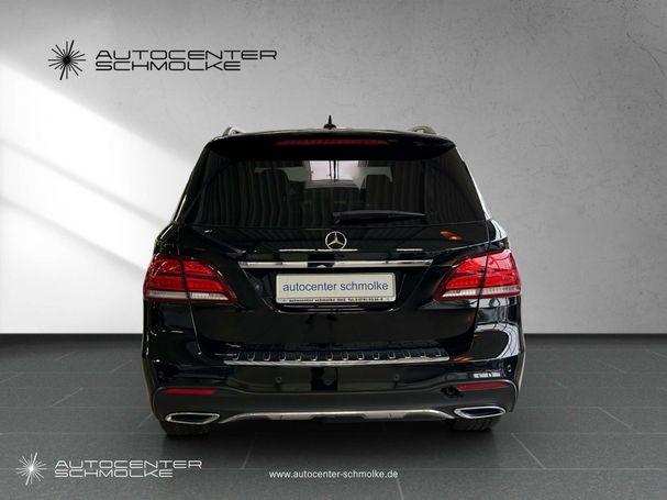 Mercedes-Benz GLE 250 d 150 kW image number 3