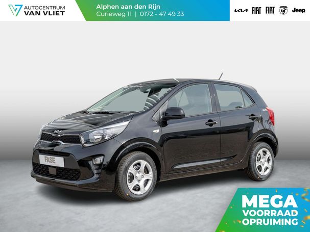 Kia Picanto 1.0 49 kW image number 1