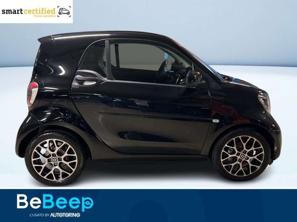 Smart ForTwo EQ 60 kW image number 9