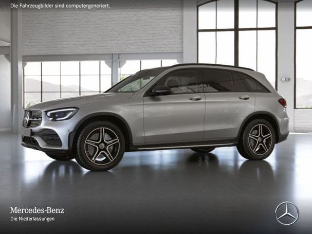 Mercedes-Benz GLC 400 d 243 kW image number 2