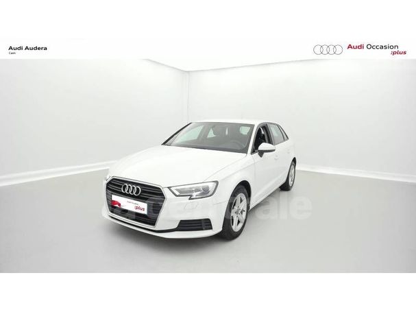 Audi A3 1.6 TDI Sportback 85 kW image number 1