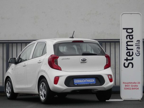 Kia Picanto 1.0 49 kW image number 5