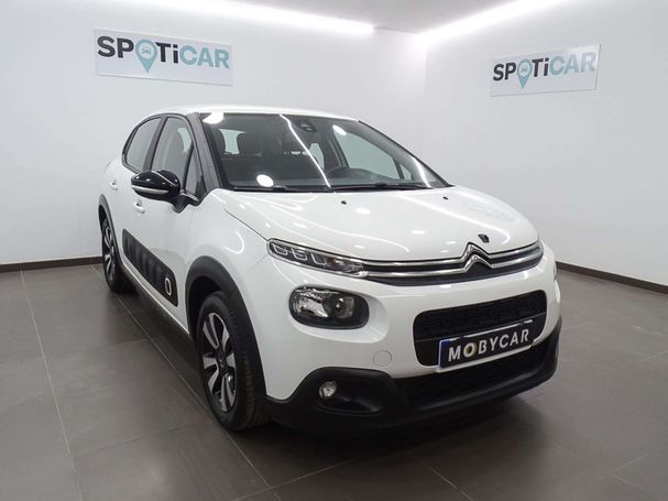 Citroen C3 Pure Tech FEEL 60 kW image number 2