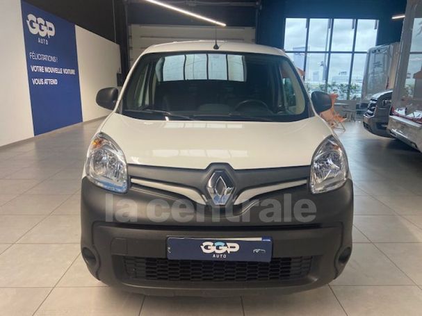 Renault Kangoo BLUE dCi 80 59 kW image number 5