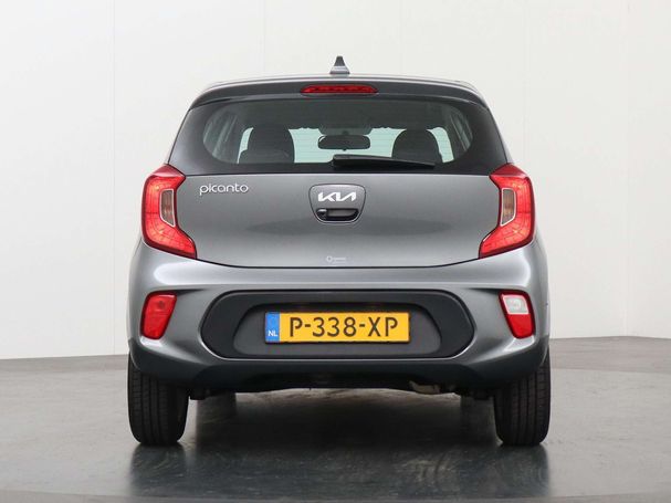 Kia Picanto 1.0 49 kW image number 4