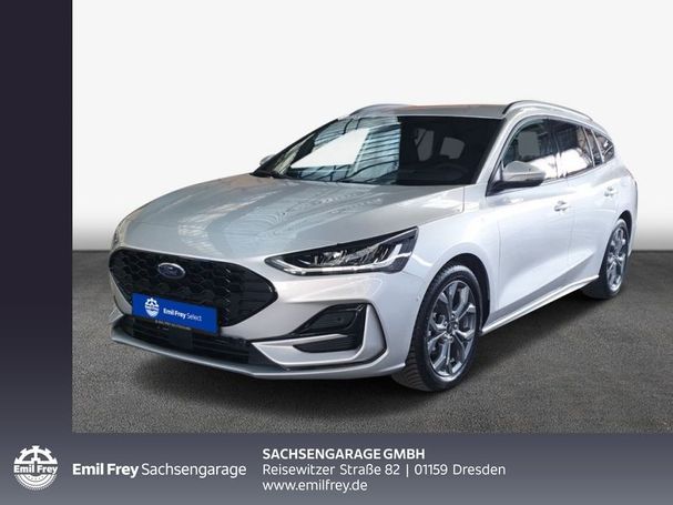 Ford Focus 1.0 EcoBoost ST-Line 92 kW image number 1