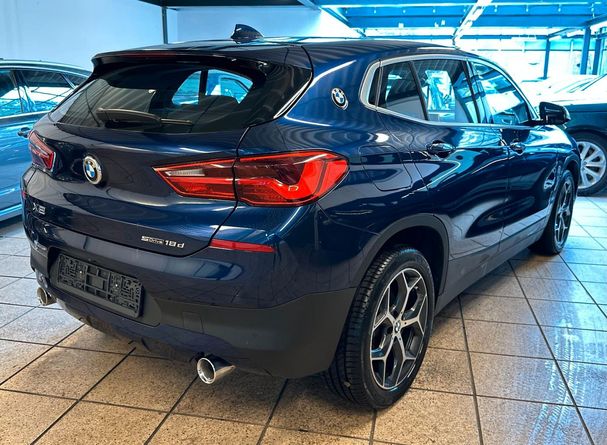 BMW X2 sDrive 110 kW image number 4