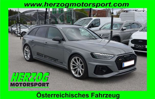 Audi RS4 2.9 TFSI quattro Avant 331 kW image number 2