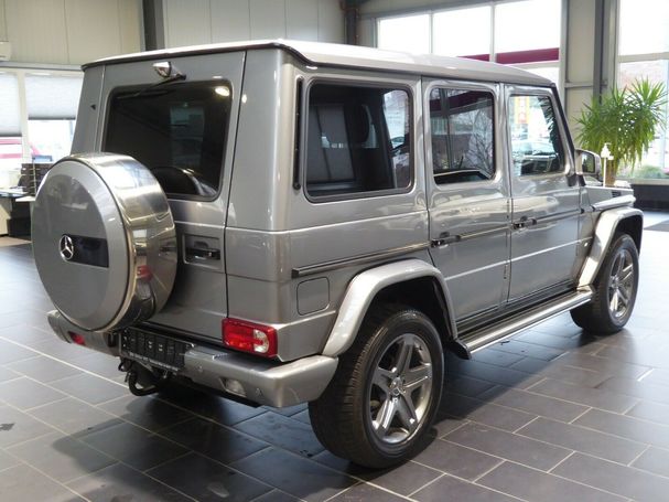 Mercedes-Benz G 350 d 7G-Tronic 180 kW image number 1