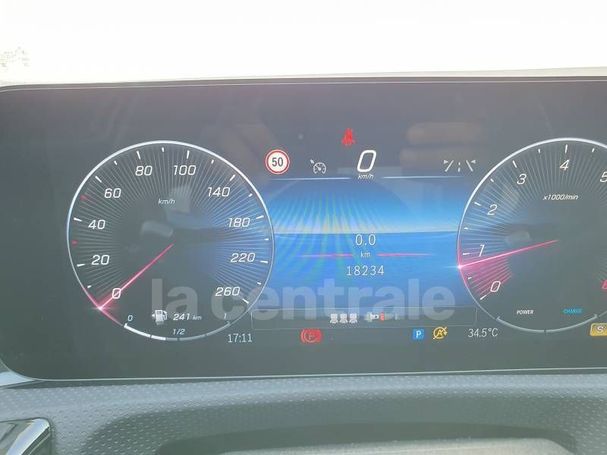 Mercedes-Benz A 200 7G-DCT Line 120 kW image number 20