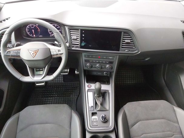 Cupra Ateca 2.0 TSI 4Drive DSG 140 kW image number 10