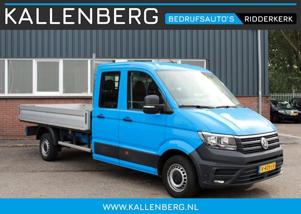 Volkswagen Crafter 35 TDI 103 kW image number 12