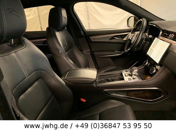 Jaguar F-Pace D165 AWD 120 kW image number 4