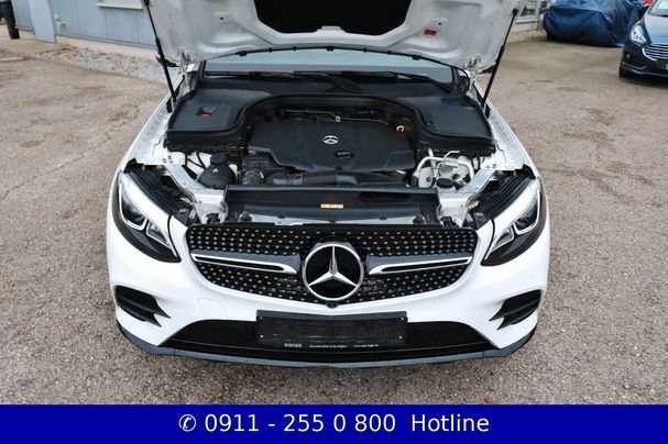 Mercedes-Benz GLC 250 d 4Matic 150 kW image number 19