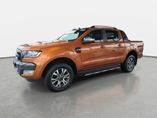 Ford Ranger 3.2 TDCi Wildtrak 147 kW image number 1