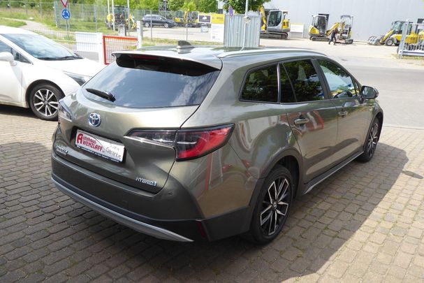 Toyota Corolla Hybrid Touring Sports 90 kW image number 3