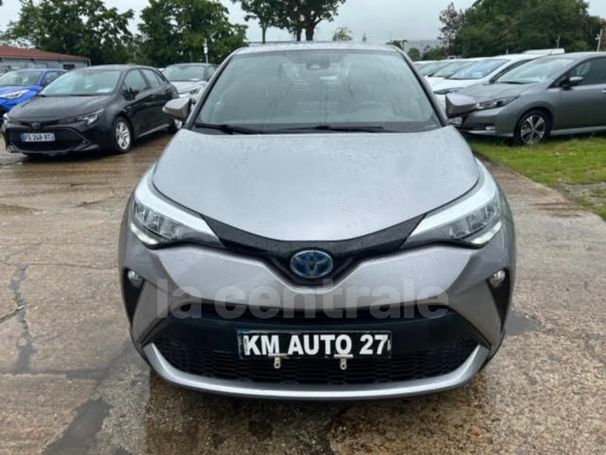 Toyota C-HR 1.8 Hybrid Dynamic 90 kW image number 3