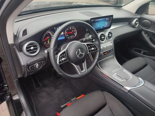 Mercedes-Benz GLC 200 d 120 kW image number 15