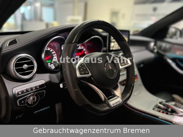 Mercedes-Benz C 63 AMG S 375 kW image number 12