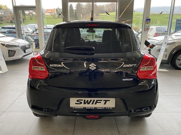 Suzuki Swift 1.2 Comfort 61 kW image number 13