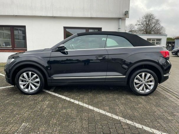 Volkswagen T-Roc Cabriolet 1.5 TSI DSG 110 kW image number 3