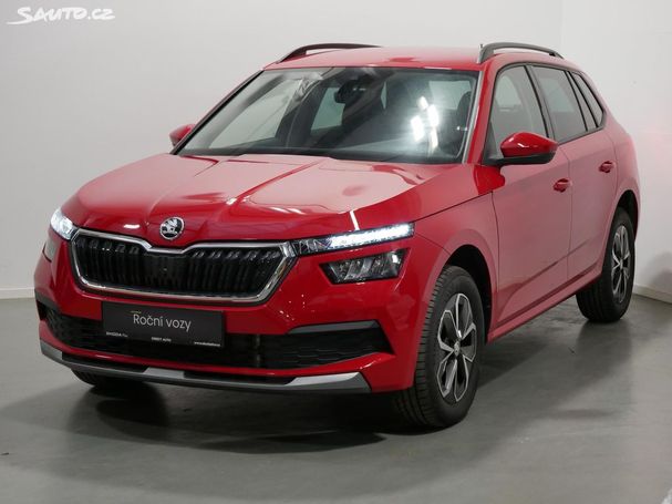 Skoda Kamiq 1.5 TSI Ambition 110 kW image number 1