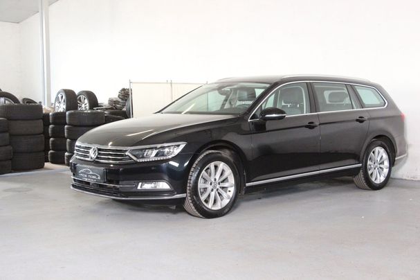 Volkswagen Passat Variant 2.0 TDI DSG 110 kW image number 1