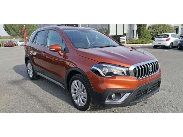 Suzuki SX4 S-Cross 1.4 Boosterjet 95 kW image number 21