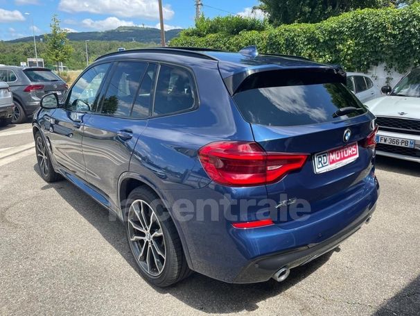 BMW X3 xDrive20d M Sport 140 kW image number 4