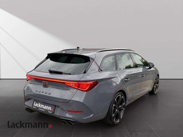 Cupra Leon Sportstourer VZ 2.0 TSI Cup 4Drive 228 kW image number 4