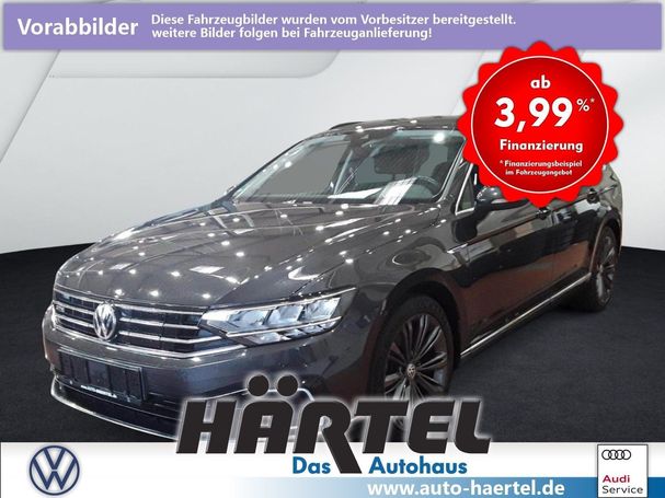 Volkswagen Passat GTE 1.4 TSI DSG 160 kW image number 5