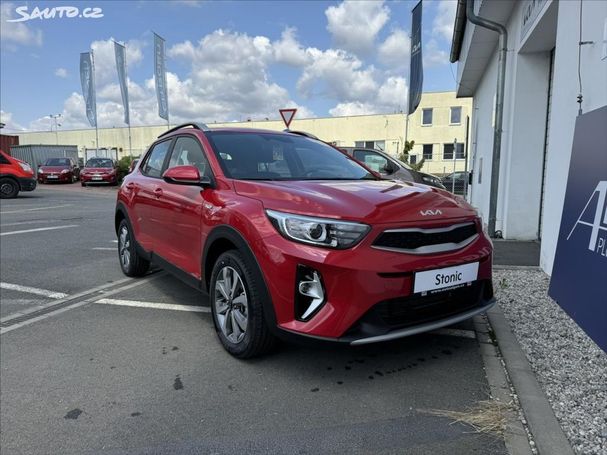 Kia Stonic 1.2 58 kW image number 6