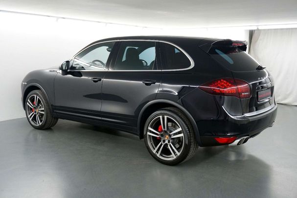 Porsche Cayenne Turbo 368 kW image number 5