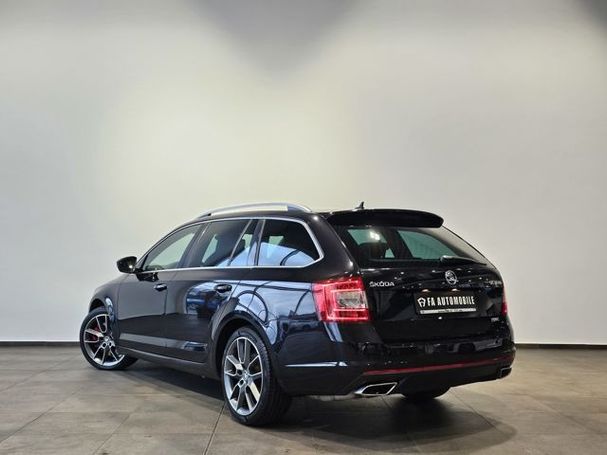 Skoda Octavia Combi RS 135 kW image number 10