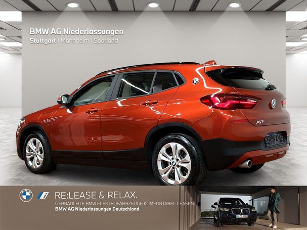 BMW X2 xDrive25e X 162 kW image number 2