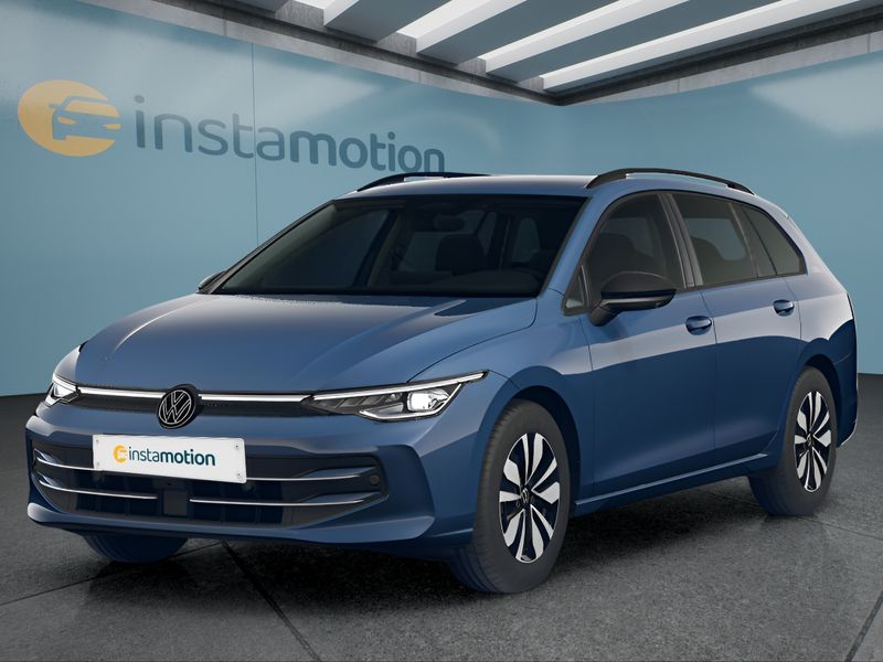 Volkswagen Golf 8 110 kW