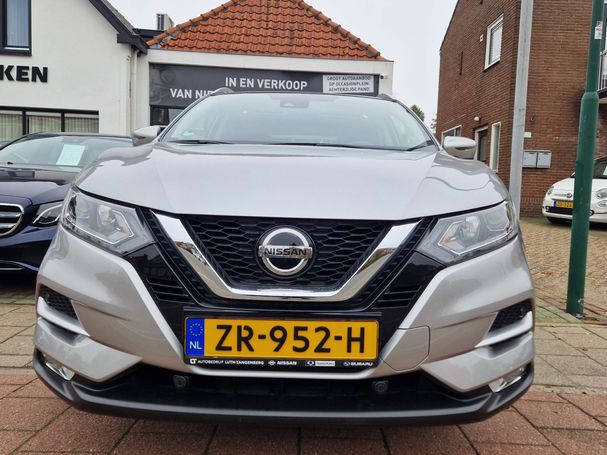 Nissan Qashqai 1.3 DIG-T 103 kW image number 2