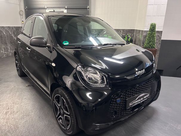 Smart ForFour EQ 60 kW image number 4