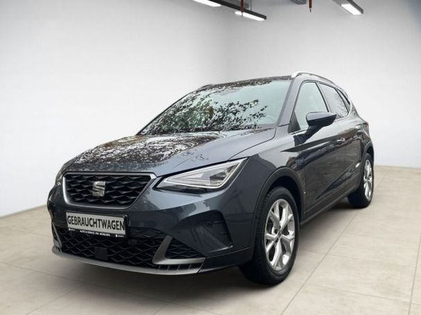 Seat Arona 1.0 TSI FR 81 kW image number 1